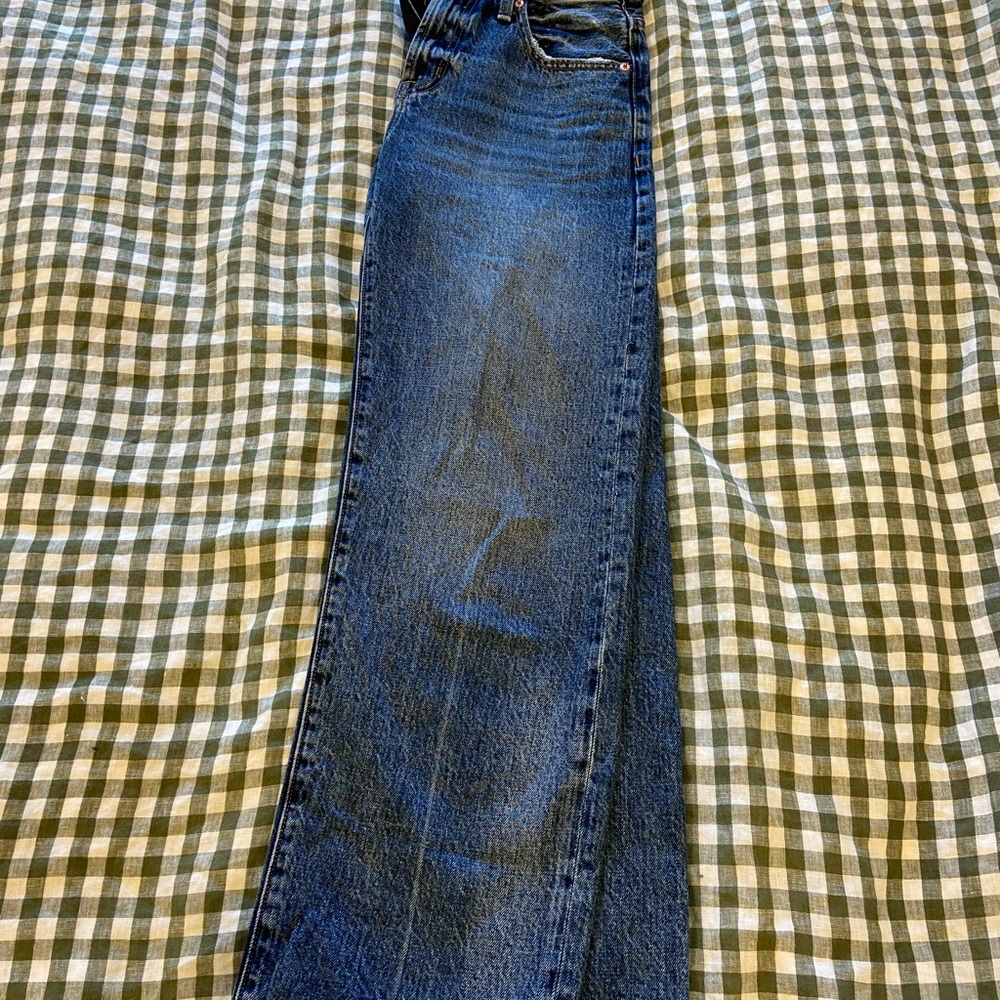 Pistola Lexi Mid Rise Bowed Straight - Artisan (25)